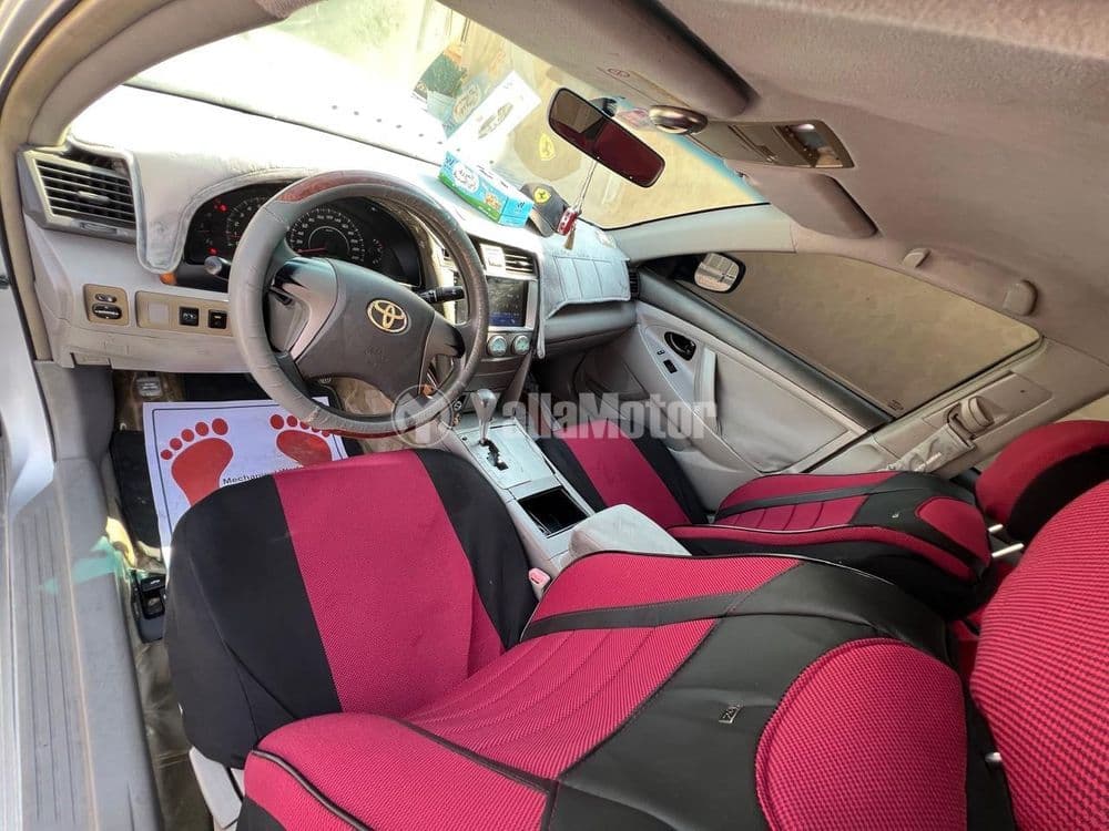 تويوتا كامري 2.5L GLE-X HEV 2008 مستعملة