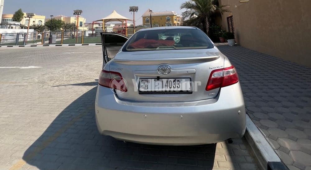 تويوتا كامري 2.5L GLE-X HEV 2008 مستعملة