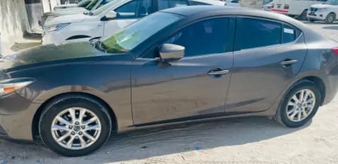 Used Mazda 3 Sedan 1.6 2018 Used Mazda 3 Sedan 1.6 2018 used_cars.forSale
