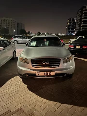 Used Infiniti EX 35 4 Door 3.5L 2008 Used Infiniti EX 35 4 Door 3.5L 2008 used_cars.forSale