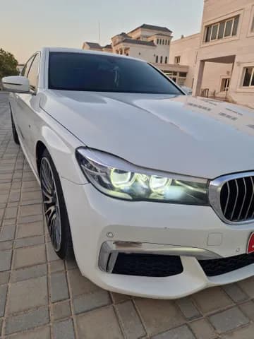 Used BMW 7 Series 730Li 2017