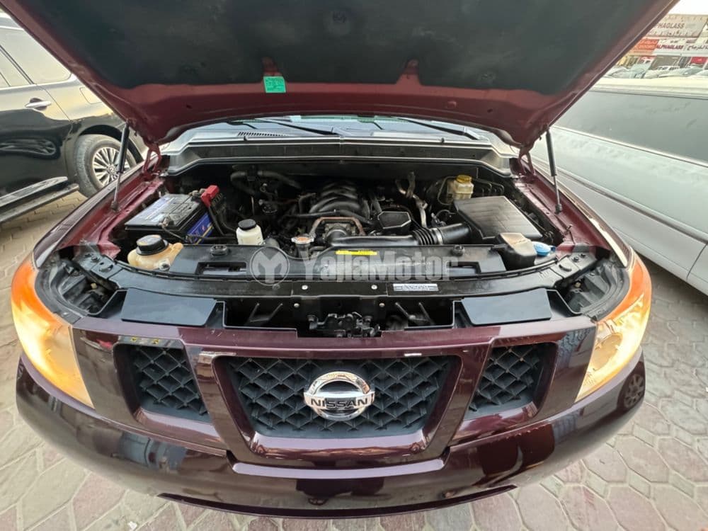 نيسان أرمادا 4x4 2015 مستعملة