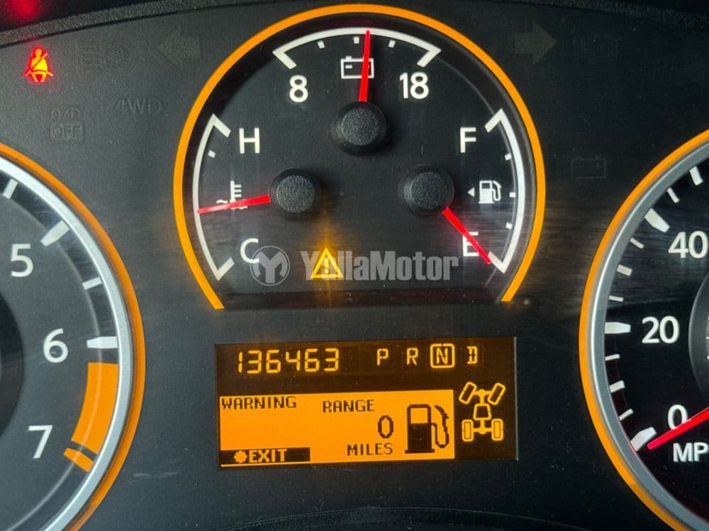 نيسان أرمادا 4x4 2015 مستعملة