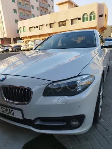 Used BMW 5 Series Sedan 520i 2016