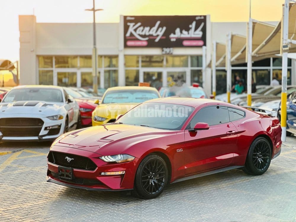 Used Ford Mustang 5.0L Fastback GT Premium 2021