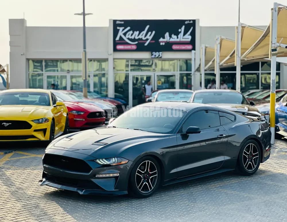 Used Ford Mustang 2.3L EcoBoost Coupe 2019