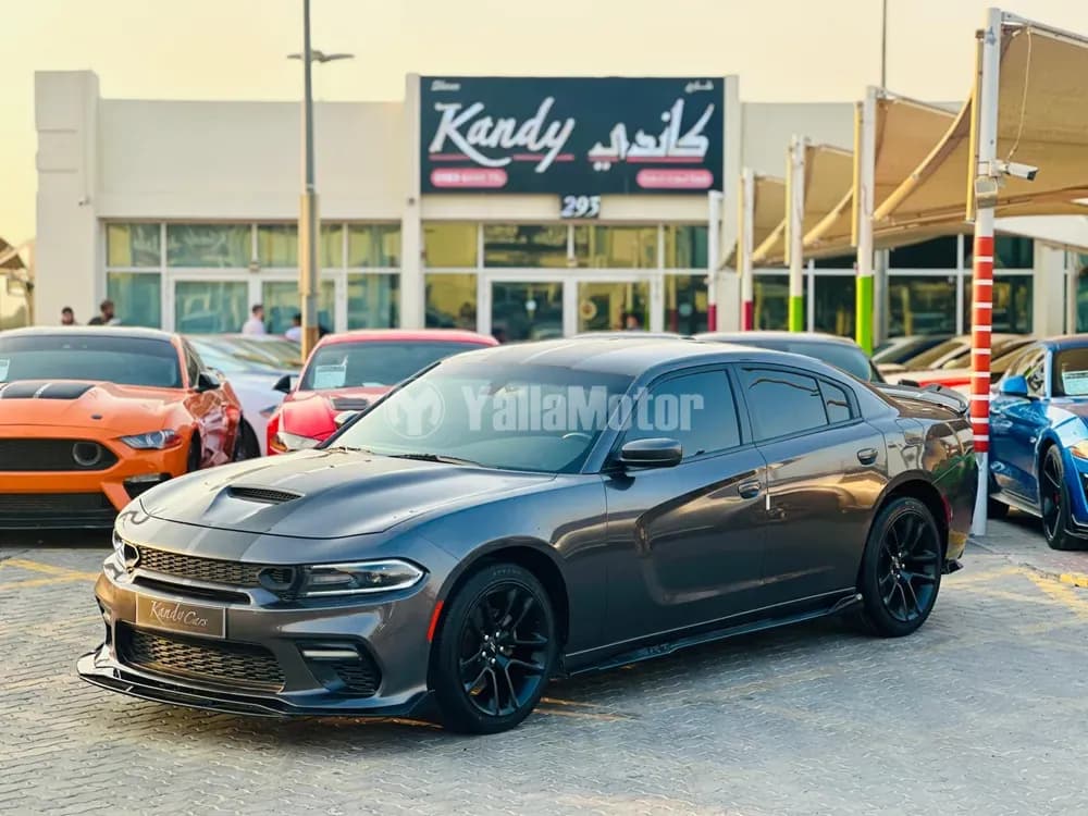 Used Dodge Charger 3.6L SXT (Base) 2021