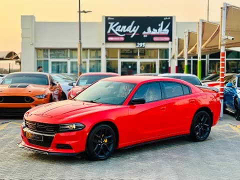 Used Dodge Charger 3.6L SXT (Base) 2021