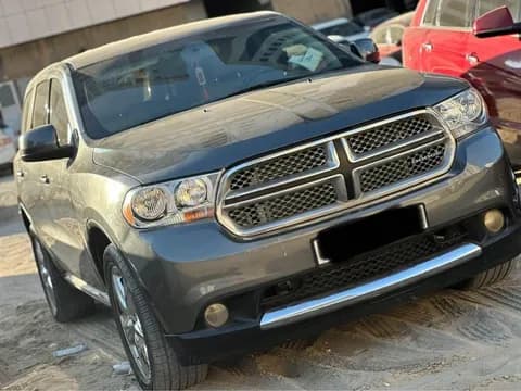 Used Dodge Durango 3.6L 2012