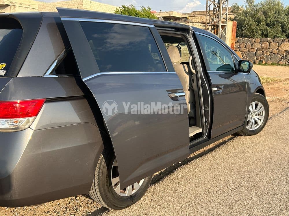 هوندا اوديسي 3.5 ال اكس 2016 مستعملة