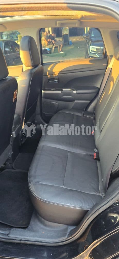 Used Mitsubishi ASX 2.0L GLS (4WD) Full Option 2019