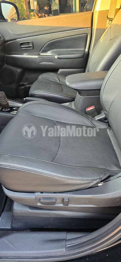 Used Mitsubishi ASX 2.0L GLS (4WD) Full Option 2019