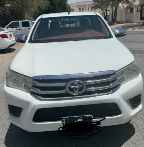 Used Toyota pickup 2016 Used Toyota pickup 2016 for sale