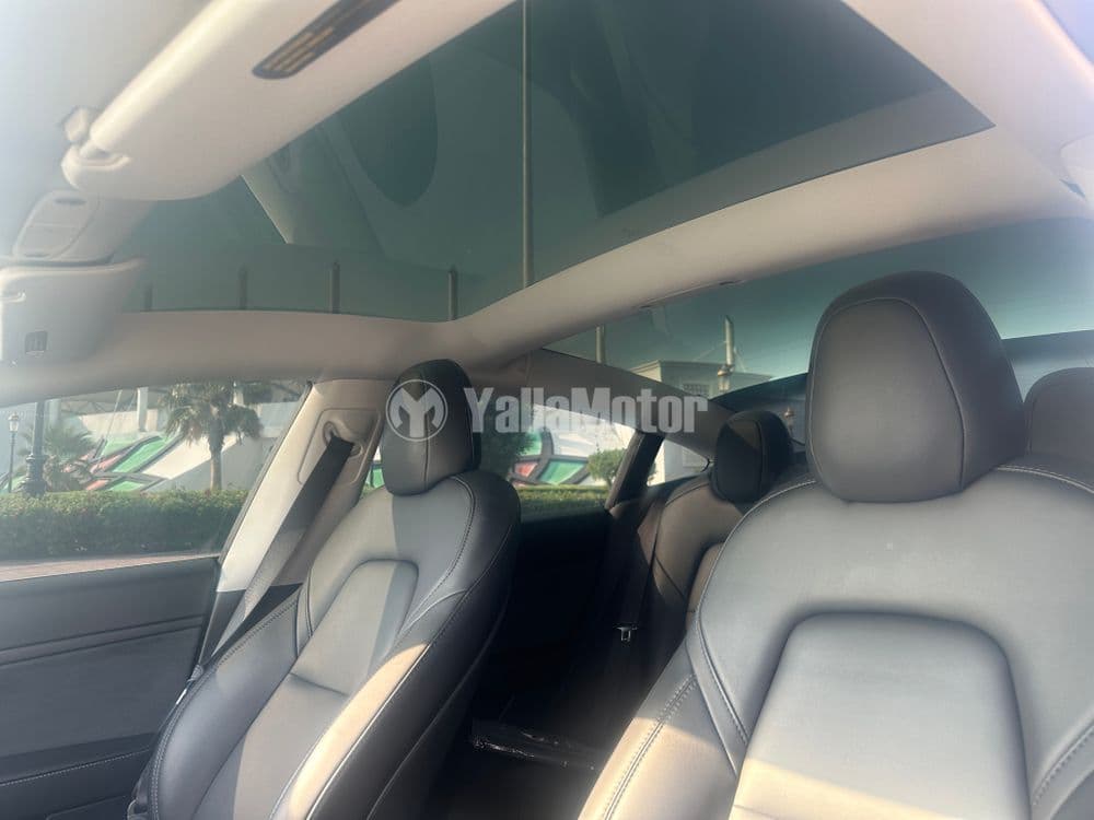 Used Tesla Model 3 Standard Range Plus 2021