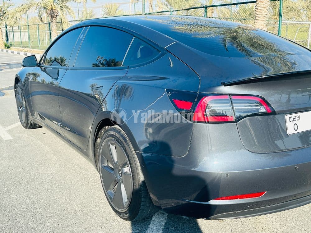 Used Tesla Model 3 Standard Range Plus 2021