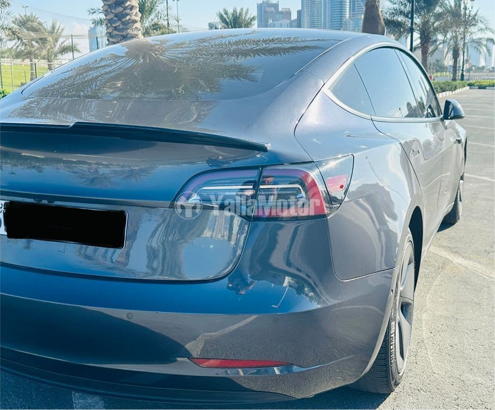 Used Tesla Model 3 Standard Range Plus 2021