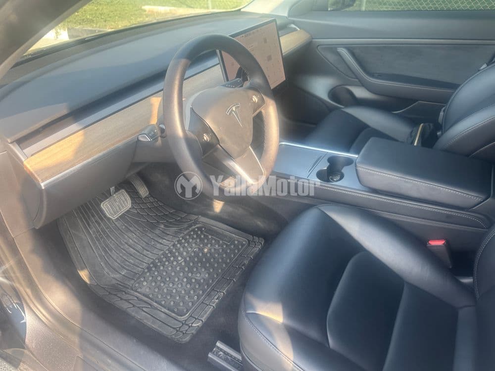 Used Tesla Model 3 Standard Range Plus 2021