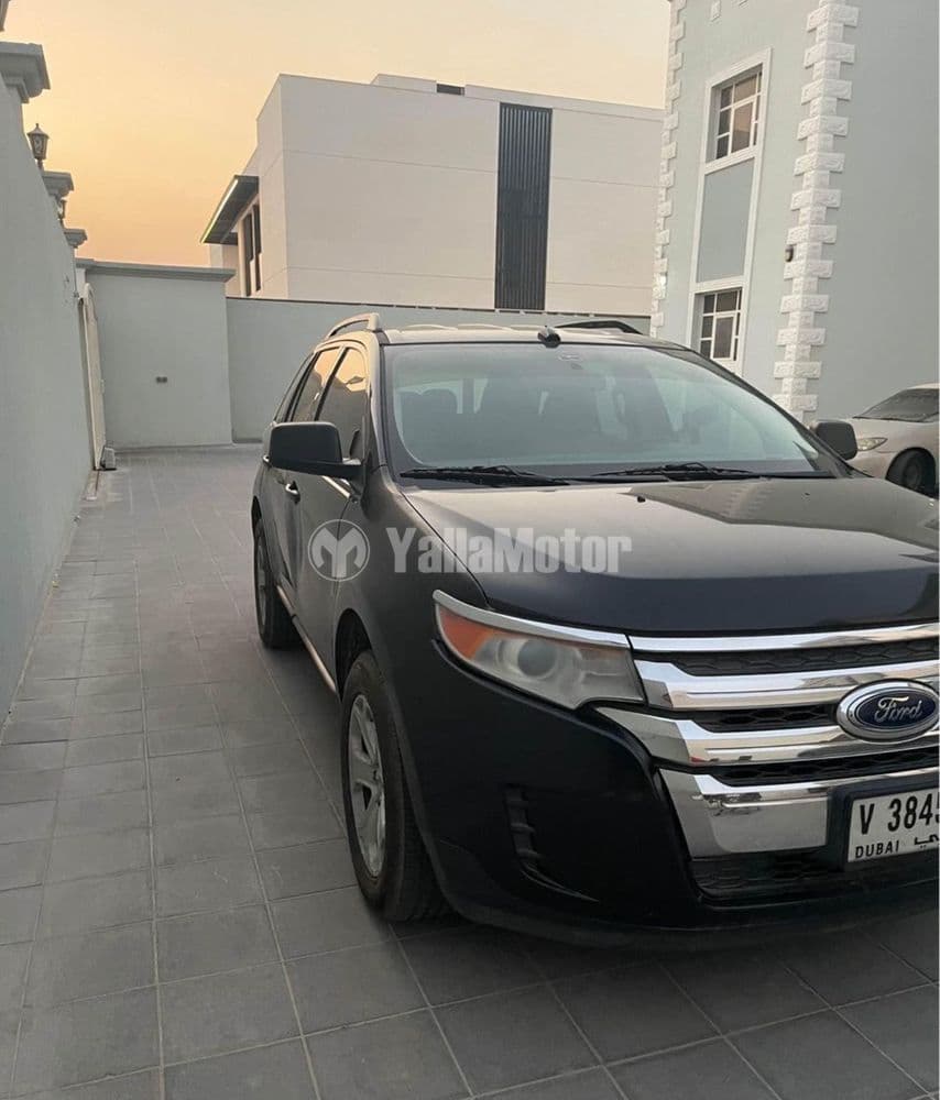 Used Ford Edge 3.5L SE 2013