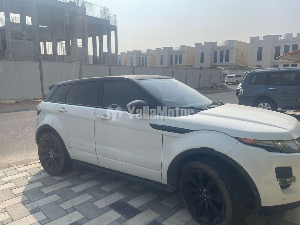 Used Land Rover Range Rover Evoque 5 Door 2015