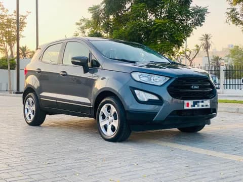 Used Ford EcoSport 1.5 Titanium 2018 Used Ford EcoSport 1.5 Titanium 2018 for sale