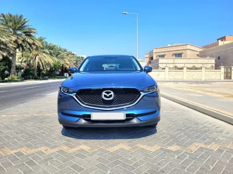 Used Mazda CX-5 2.5L (FWD) 2019 Used Mazda CX-5 2.5L (FWD) 2019 used_cars.forSale
