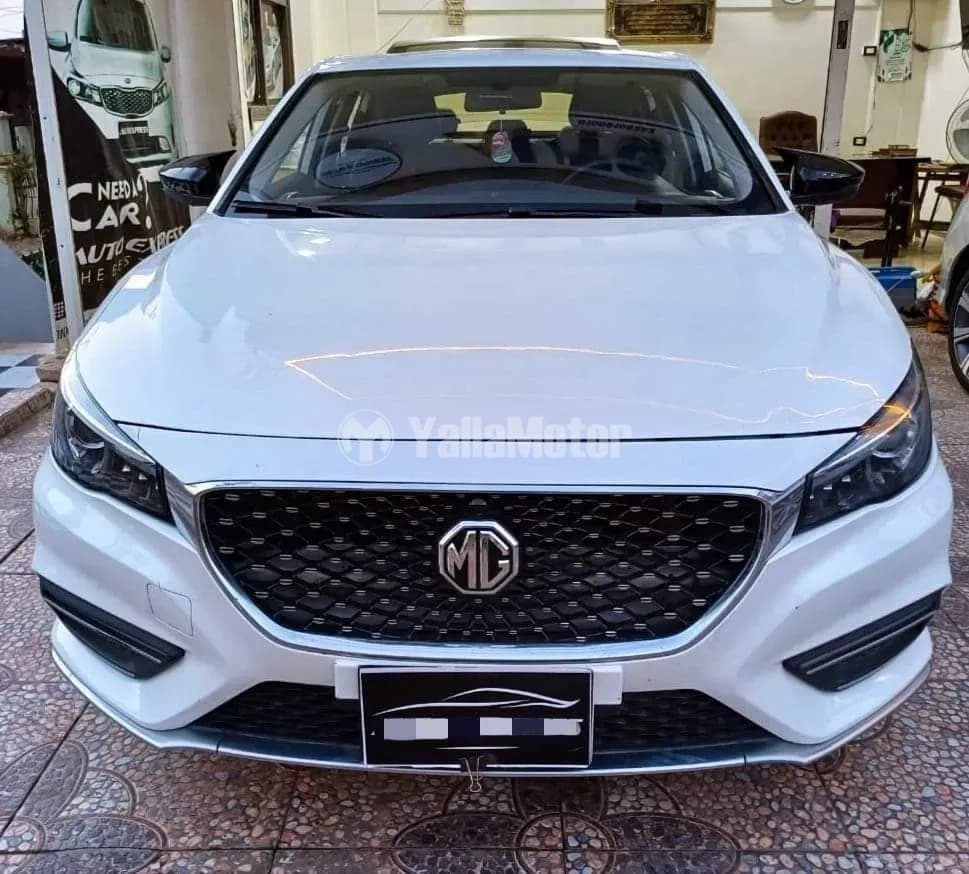 Used MG 6 1.5T DCT LUX (Red Interior) 2019