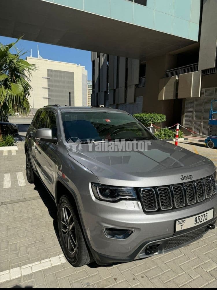 Used Jeep Cherokee 3.7 Limited 2021