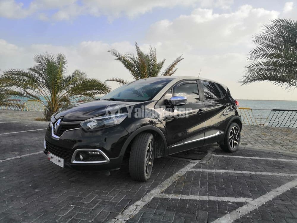 Used Renault Captur LE 2016