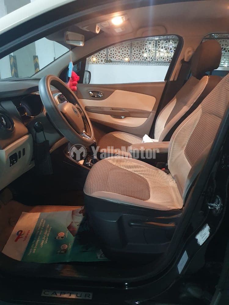 Used Renault Captur LE 2016