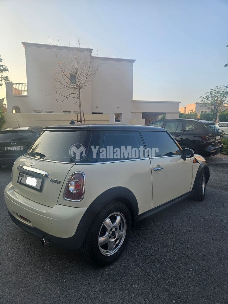 Used Mini Cooper 2012
