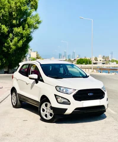 Used Ford EcoSport 1.5 Titanium 2018 Used Ford EcoSport 1.5 Titanium 2018 for sale