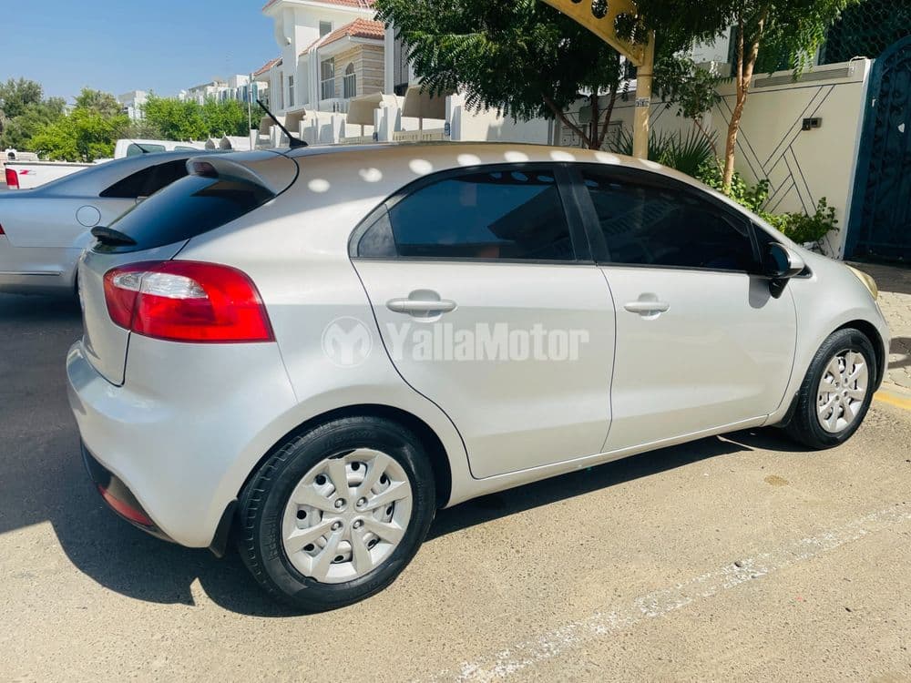 Used Kia Rio Hatchback 1.4 Mid Option 2013