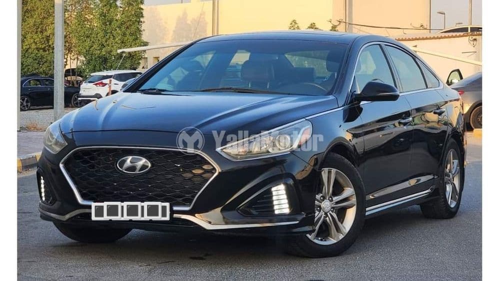 Used Hyundai Sonata 2.4L 2019