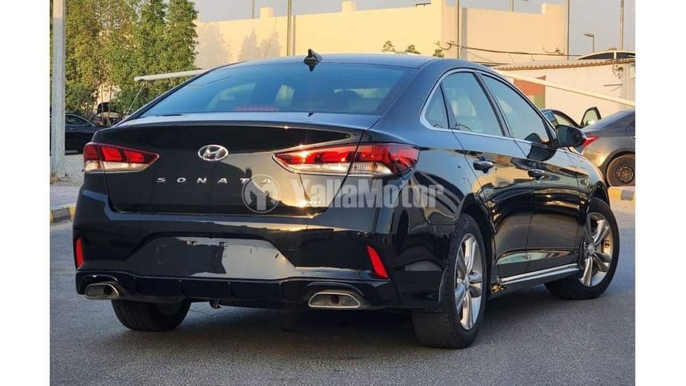 Used Hyundai Sonata 2.4L 2019