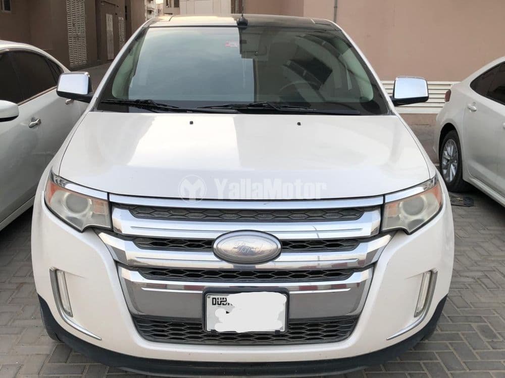 Used Ford Edge 3.5L V6 Titanium AWD Full Option 2013