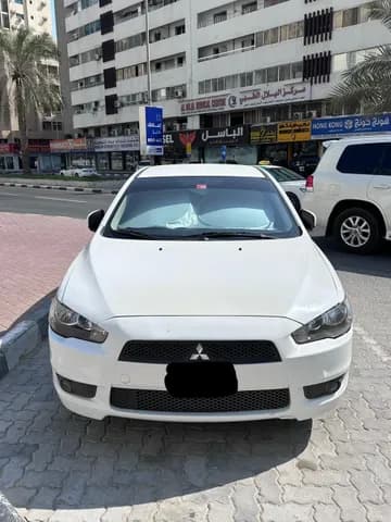 Used Mitsubishi Lancer EX 2.0L GLS 2015
