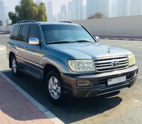 Used Toyota Land Cruiser 4.6 GXR 2005