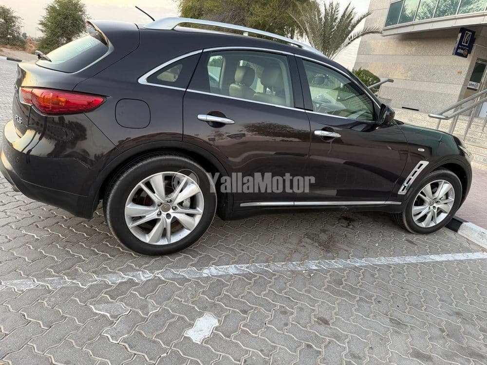 Used Infiniti FX 35 4 Door 3.5L 2012