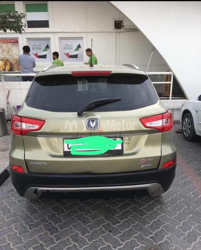 Used Changan CS75 Plus 2.0T GDI Sport 2016