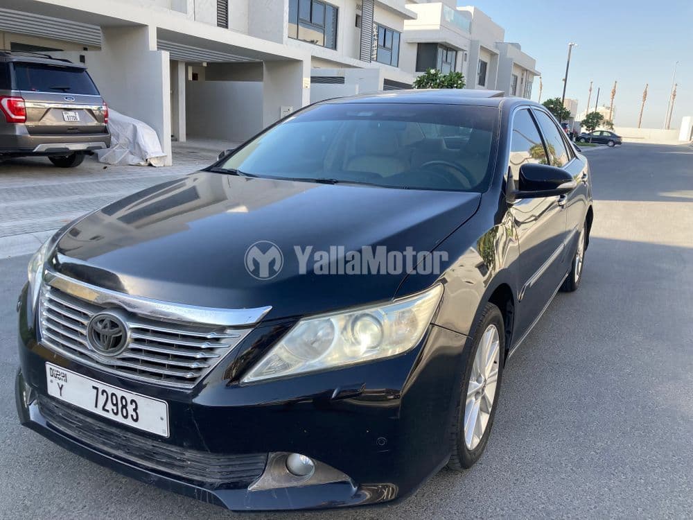 Used Toyota Aurion 3.5L Grande 2013