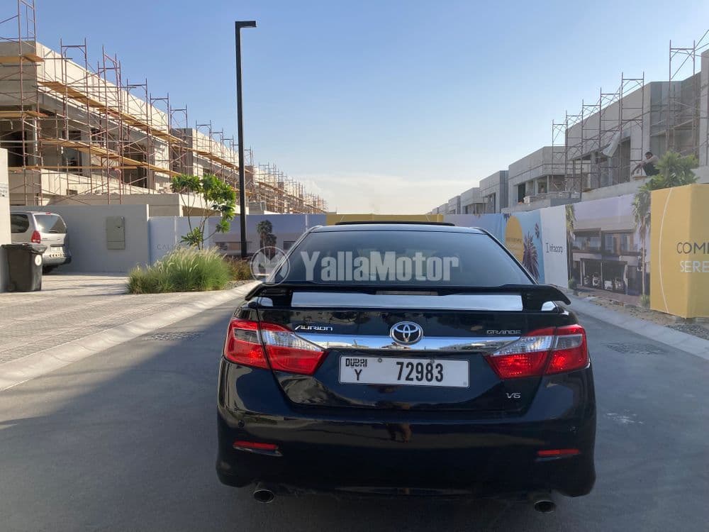 Used Toyota Aurion 3.5L Grande 2013
