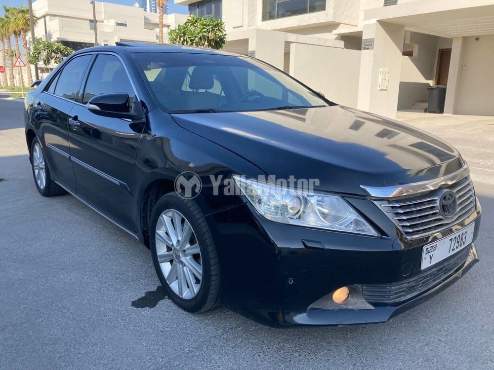 Used Toyota Aurion 3.5L Grande 2013