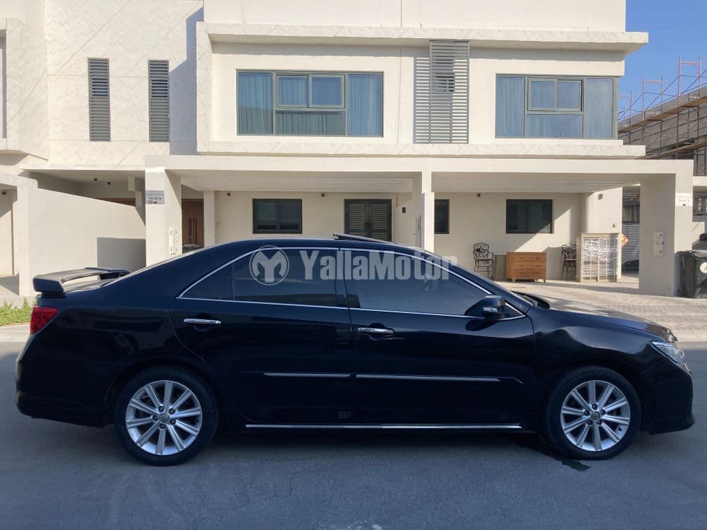 Used Toyota Aurion 3.5L Grande 2013