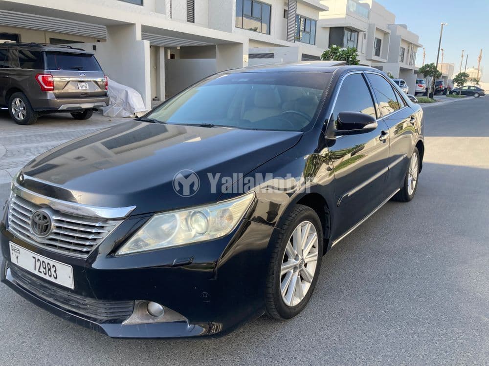 Used Toyota Aurion 3.5L Grande 2013
