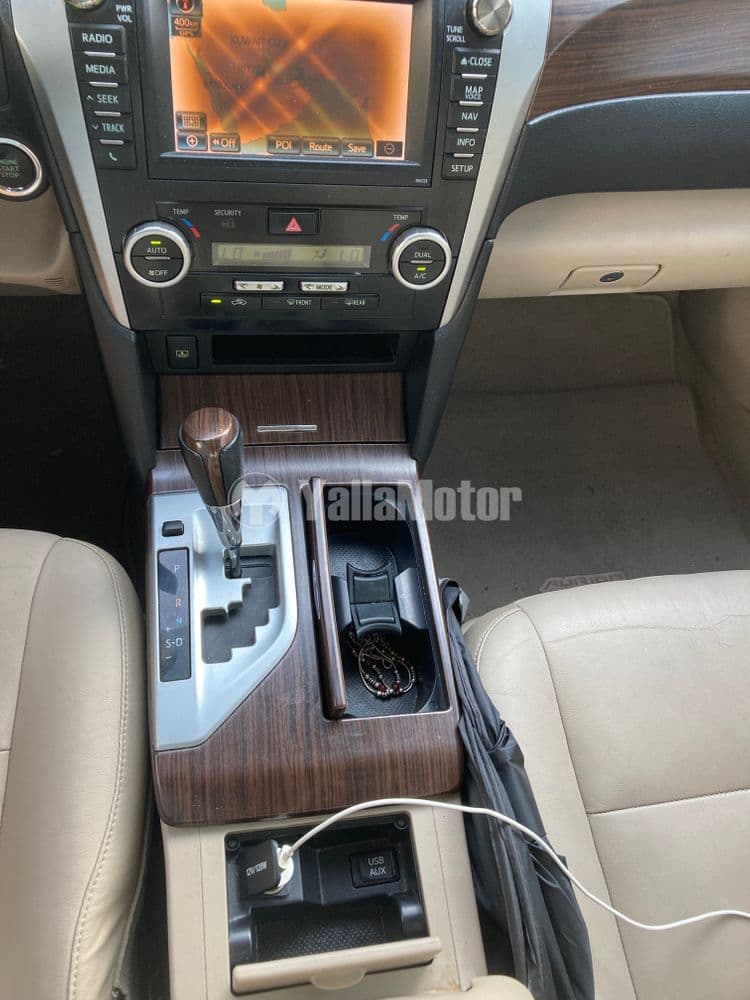 Used Toyota Aurion 3.5L Grande 2013