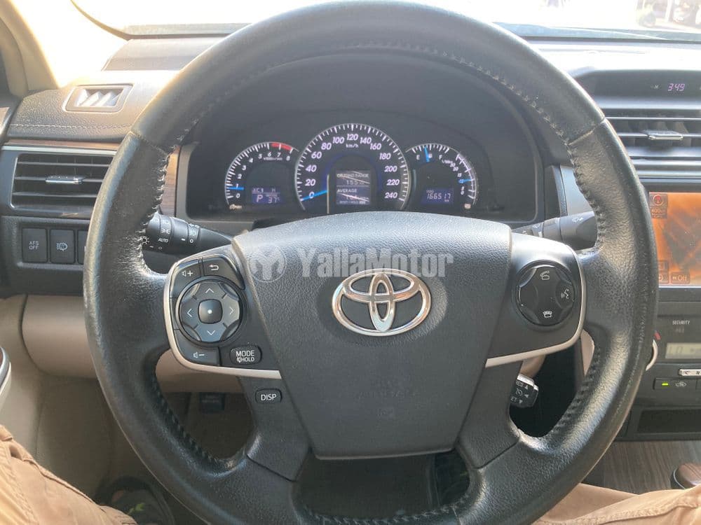 Used Toyota Aurion 3.5L Grande 2013