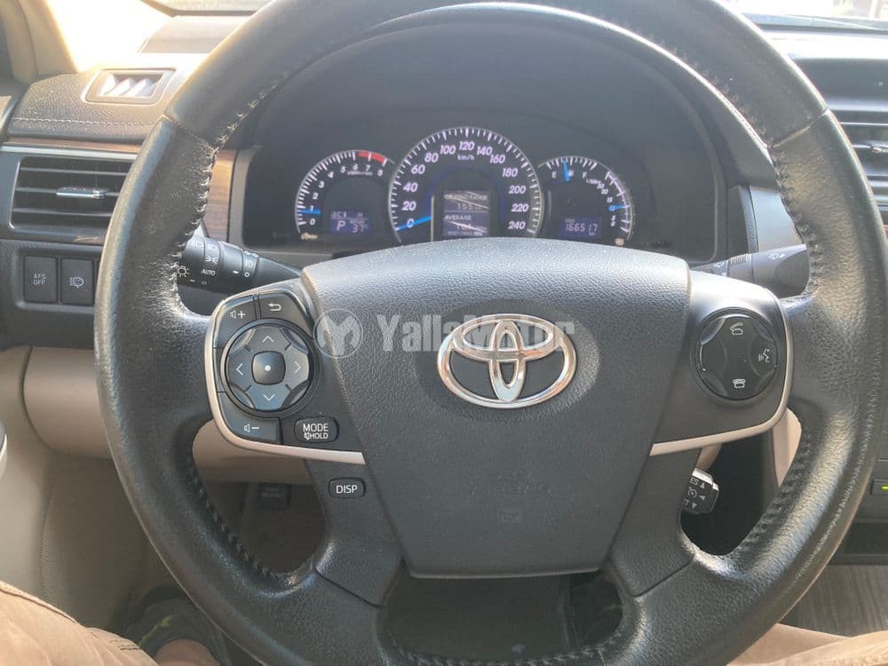 Used Toyota Aurion 3.5L Grande 2013