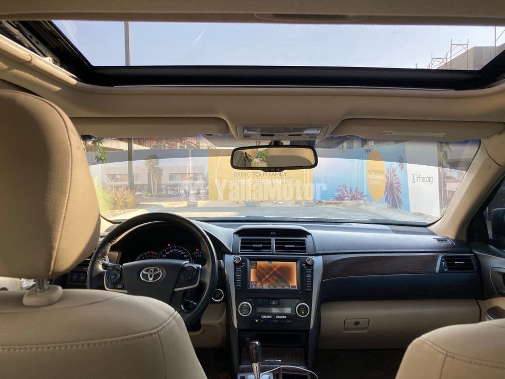 Used Toyota Aurion 3.5L Grande 2013