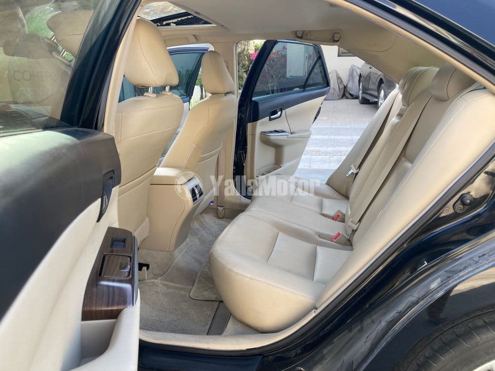 Used Toyota Aurion 3.5L Grande 2013