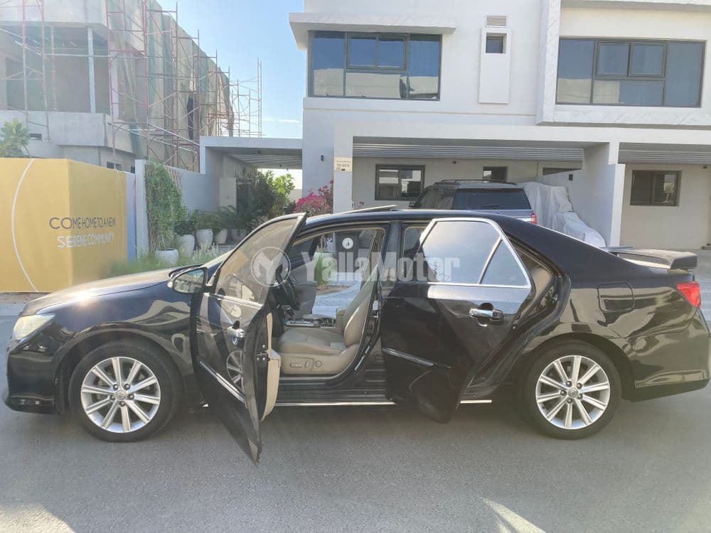 Used Toyota Aurion 3.5L Grande 2013